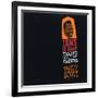 Eddie "Lockjaw" Davis - Jaws in Orbit-null-Framed Art Print