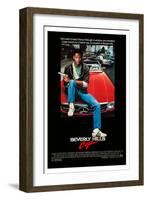 EDDIE MURPHY. "BEVERLY HILLS COP" [1984], directed by MARTIN BREST.-null-Framed Photographic Print