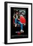 EDDIE MURPHY. "BEVERLY HILLS COP" [1984], directed by MARTIN BREST.-null-Framed Photographic Print