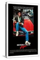 EDDIE MURPHY. "BEVERLY HILLS COP" [1984], directed by MARTIN BREST.-null-Stretched Canvas