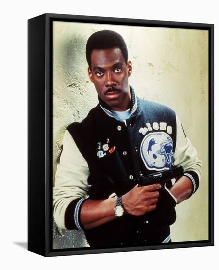 Eddie Murphy - Beverly Hills Cop-null-Framed Stretched Canvas