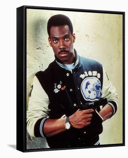 Eddie Murphy - Beverly Hills Cop-null-Framed Stretched Canvas