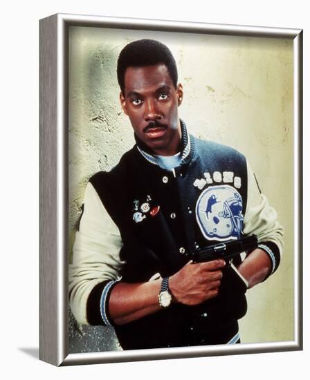 Eddie Murphy - Beverly Hills Cop-null-Framed Photo