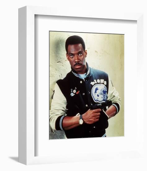 Eddie Murphy - Beverly Hills Cop-null-Framed Photo