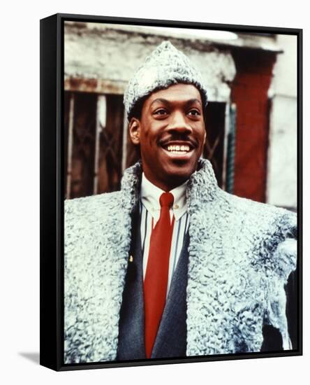 Eddie Murphy - Coming to America-null-Framed Stretched Canvas