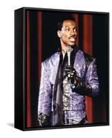 Eddie Murphy - Eddie Murphy Raw-null-Framed Stretched Canvas