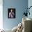 Eddie Murphy - Eddie Murphy Raw-null-Framed Stretched Canvas displayed on a wall