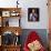 Eddie Murphy - Eddie Murphy Raw-null-Framed Stretched Canvas displayed on a wall