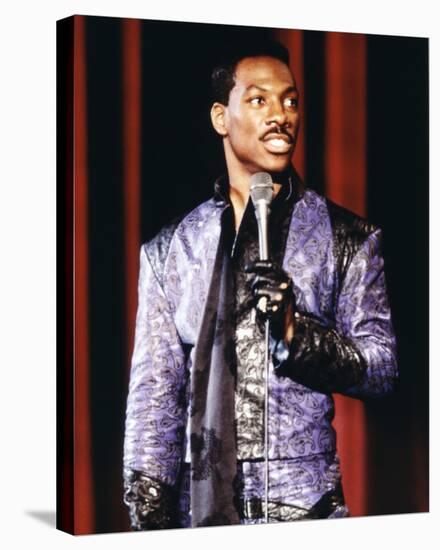 Eddie Murphy - Eddie Murphy Raw-null-Stretched Canvas