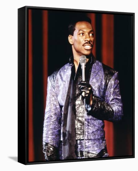 Eddie Murphy - Eddie Murphy Raw-null-Framed Stretched Canvas