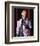 Eddie Murphy - Eddie Murphy Raw-null-Framed Photo