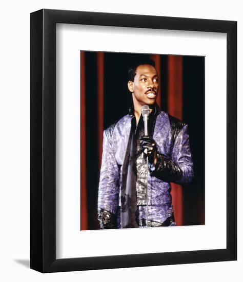 Eddie Murphy - Eddie Murphy Raw-null-Framed Photo