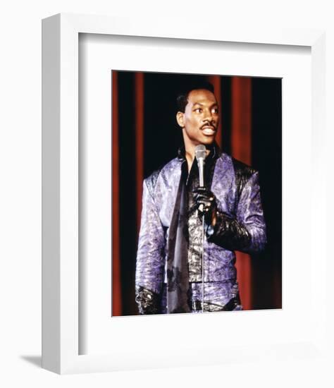 Eddie Murphy - Eddie Murphy Raw-null-Framed Photo