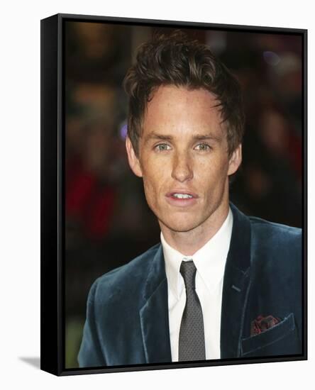 Eddie Redmayne-null-Framed Stretched Canvas