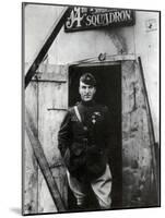 Eddie Rickenbacker, WWI American Flying Ace-Science Source-Mounted Giclee Print