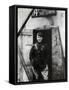 Eddie Rickenbacker, WWI American Flying Ace-Science Source-Framed Stretched Canvas