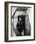 Eddie Rickenbacker, WWI American Flying Ace-Science Source-Framed Giclee Print