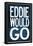 Eddie Would Go - Surfing Poster-null-Framed Poster