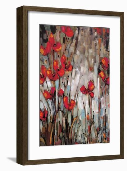 Eddie-Crystal Heath-Framed Giclee Print