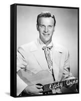 Eddy Arnold-null-Framed Stretched Canvas