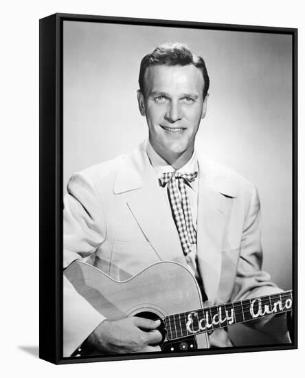 Eddy Arnold-null-Framed Stretched Canvas