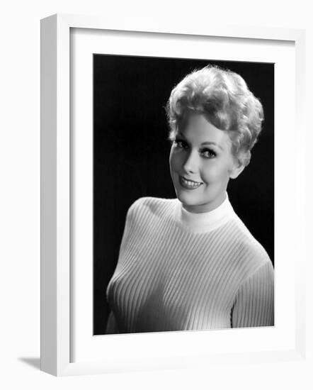 Eddy Duchin Story, Kim Novak, 1956-null-Framed Photo