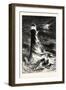 Eddystone Lighthouse, UK-null-Framed Giclee Print