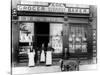 Ede and Son Grocer, Wine and Beer Merchant, Baker, C.1890-null-Stretched Canvas