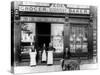 Ede and Son Grocer, Wine and Beer Merchant, Baker, C.1890-null-Stretched Canvas