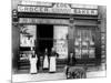 Ede and Son Grocer, Wine and Beer Merchant, Baker, C.1890-null-Mounted Photographic Print