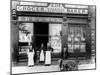 Ede and Son Grocer, Wine and Beer Merchant, Baker, C.1890-null-Mounted Photographic Print