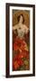 Edelsteine: Rubin, 1900-Alphonse Mucha-Framed Giclee Print