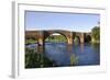 Eden Bridge, Lazonby, Eden Valley, Cumbria, England, United Kingdom, Europe-James Emmerson-Framed Photographic Print