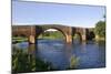 Eden Bridge, Lazonby, Eden Valley, Cumbria, England, United Kingdom, Europe-James Emmerson-Mounted Photographic Print