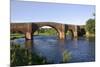 Eden Bridge, Lazonby, Eden Valley, Cumbria, England, United Kingdom, Europe-James Emmerson-Mounted Photographic Print