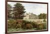 Eden Hall, Cumberland, Home of Baronet Musgrave, C1880-AF Lydon-Framed Giclee Print