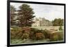 Eden Hall, Cumberland, Home of Baronet Musgrave, C1880-AF Lydon-Framed Giclee Print