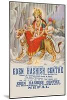 Eden Hashish Center-Yozendra Rastosa-Mounted Art Print