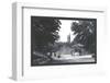 Eden Park, Cincinnati-William Henry Jackson-Framed Photo