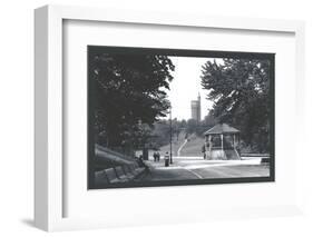 Eden Park, Cincinnati-William Henry Jackson-Framed Photo