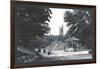 Eden Park, Cincinnati-William Henry Jackson-Framed Photo