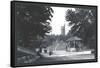 Eden Park, Cincinnati-William Henry Jackson-Framed Stretched Canvas