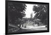 Eden Park, Cincinnati-William Henry Jackson-Framed Art Print