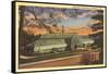 Eden Park Conservatory, Cincinnati, Ohio-null-Framed Stretched Canvas