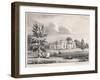 Eden Park. Kent-J Rawlins-Framed Art Print