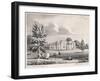 Eden Park. Kent-J Rawlins-Framed Art Print