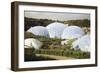 Eden Project Biomes-null-Framed Photographic Print