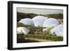 Eden Project Biomes-null-Framed Photographic Print