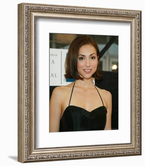 Eden Riegel-null-Framed Photo