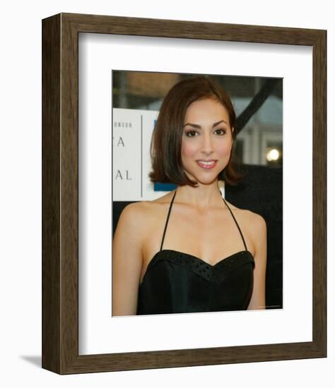 Eden Riegel-null-Framed Photo